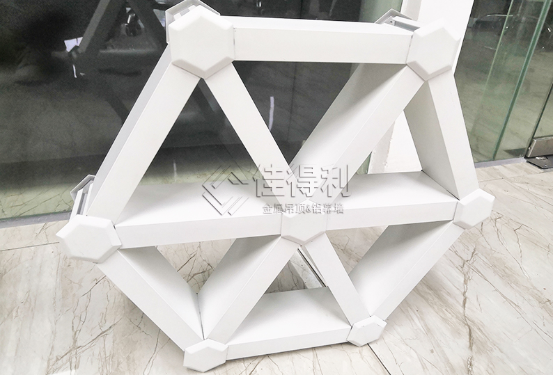 鋁格柵吊頂60