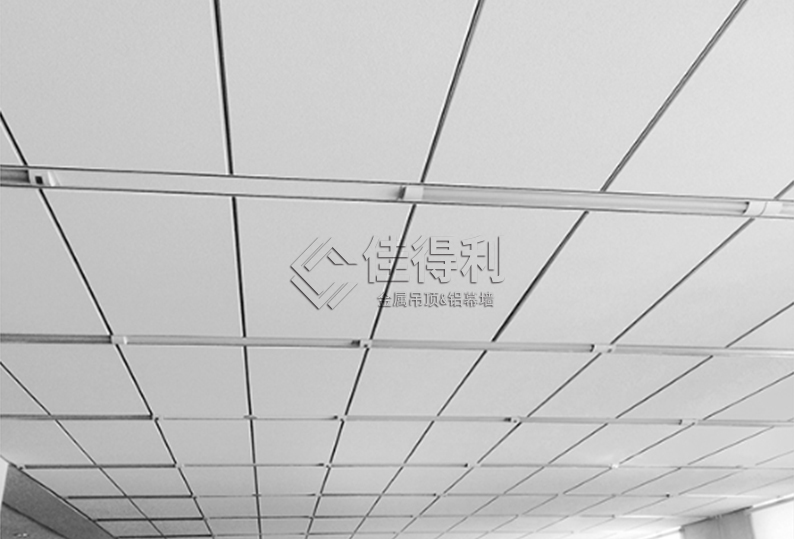 鋁礦棉復合板6