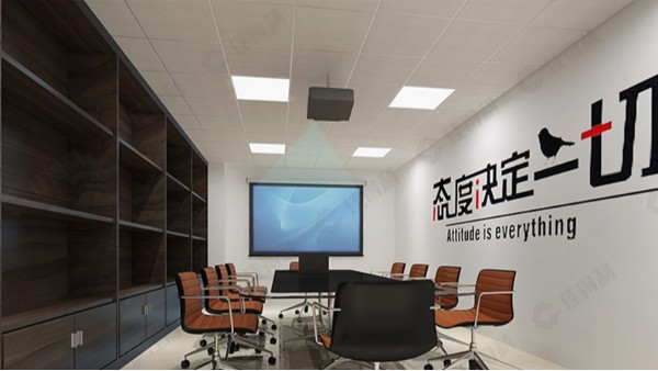 吊頂鋁扣板受寫(xiě)字辦公樓工程項(xiàng)目歡迎的理由