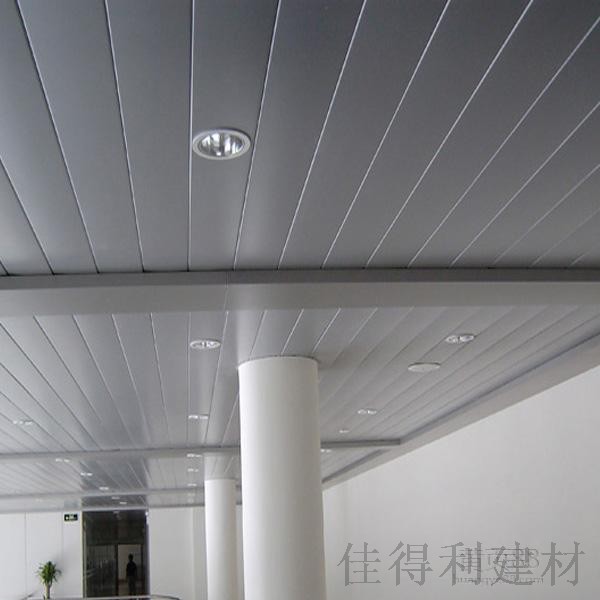 鋁條扣吊頂5